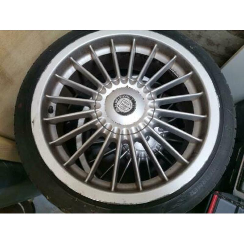 Alpina velgen bmw 5x120 18 inch