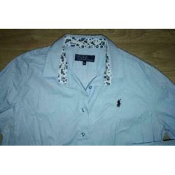 Ralph Lauren blouse 3XL valt als XL