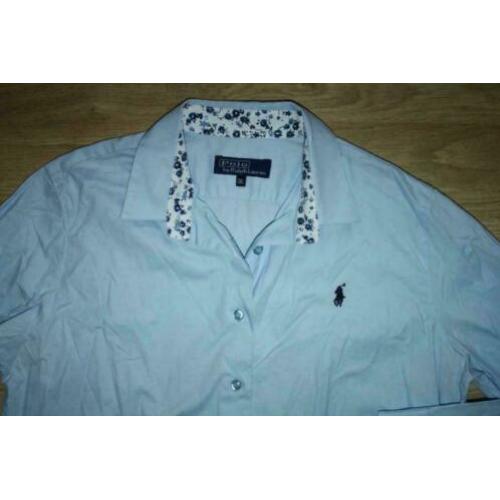 Ralph Lauren blouse 3XL valt als XL