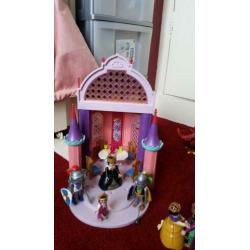 Playmobiel prinsessen kasteel nr.5756