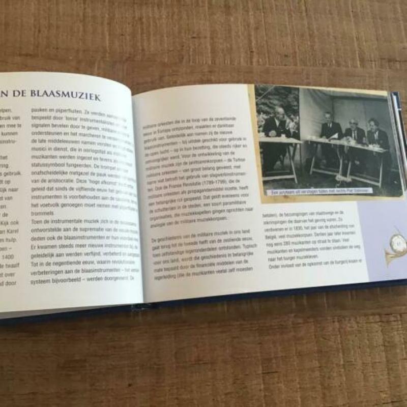 Blaosmuziek - De muziek waar Limburg trots op is.