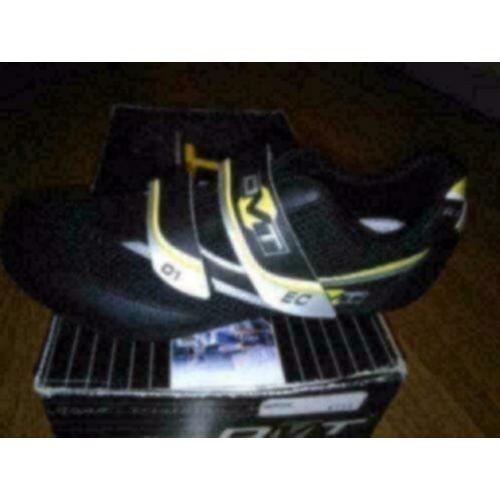 Dmt fietsschoenen nieuw maat 40 mizar ez ec1 spd sl