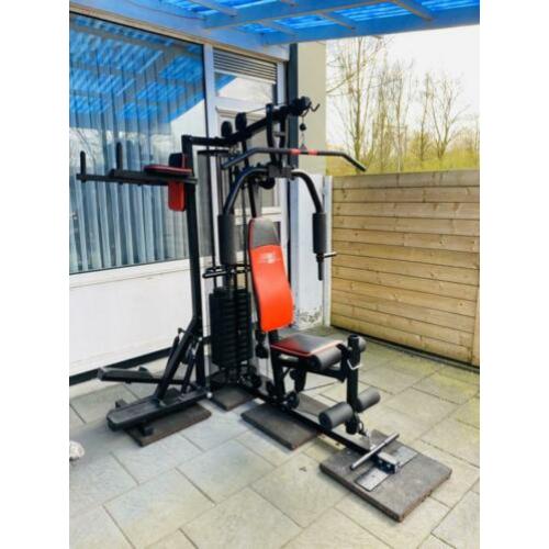 Krachtstation Fitness Apparaat
