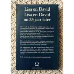 Dubbelroman "Lisa en David" & "Lisa en David 25 jaar later.