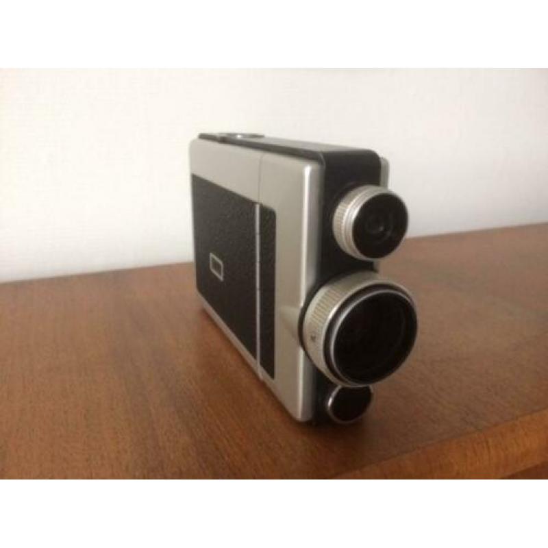 Filmcamera: Agfa microflex sensor super 8