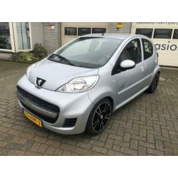 Peugeot 107 1.0 12V 5DR 2009 Racing cup sublime met airco