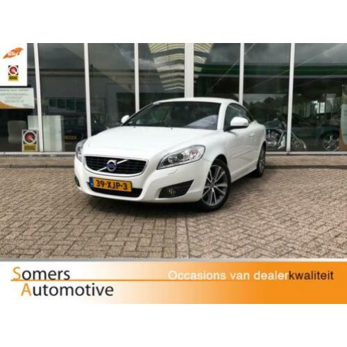 Volvo C70 Convertible 2.0 D4 Tourer 177pk aut org ned