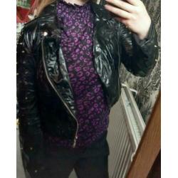 Biker jasje