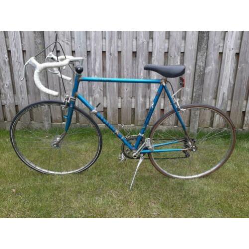 Vintage Gazelle racefiets