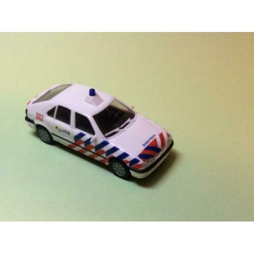 Politie 1:87 Renault R19 Brabant-Noord van AWM