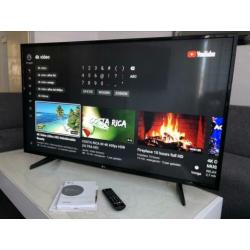 Lg 49 inch ultra HD smart tv