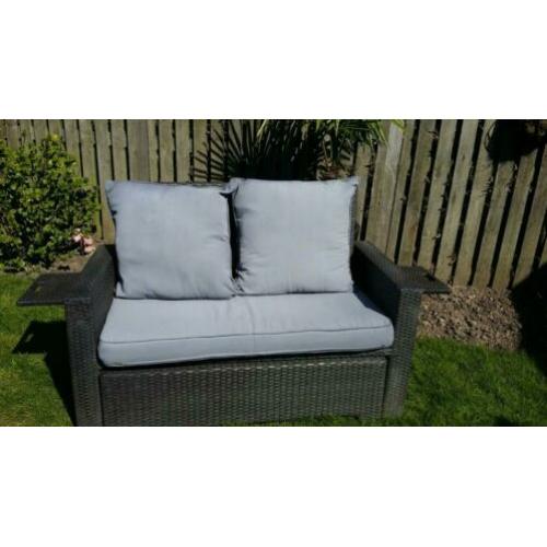 Outdoor Living Loungebank