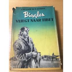 1e druk Biggles