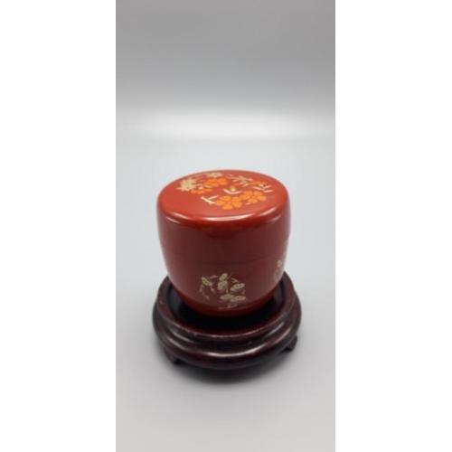Natsume japanese teacaddy (7)