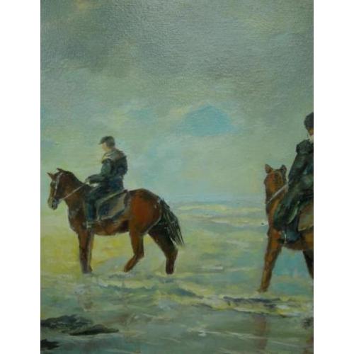 te koop ruiters langs de noordzee