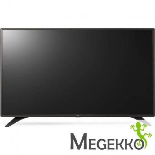 LG 55LV340C 54.9 Full HD Zwart LED TV