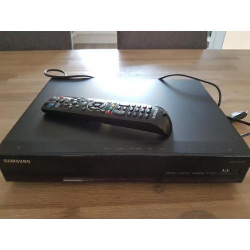 Samsung digitale decoder SMT-C7140 met harddisk /ziggo
