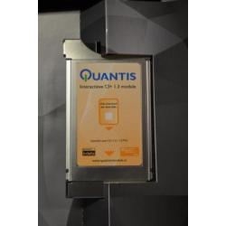 NIEUW IN DOOSJE: Ziggo Interactieve 1.3 CI+ Module - Quantis