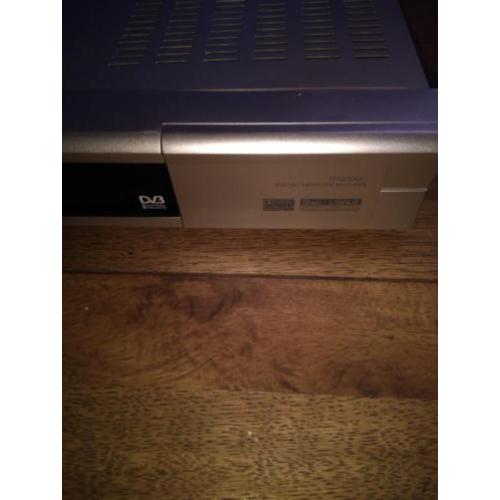 Topfield TF500ci digitaal satellite receiver.