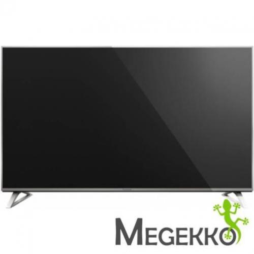 Panasonic TX-50DX700E 50 4K Ultra HD Smart TV Zwart, Zilv..