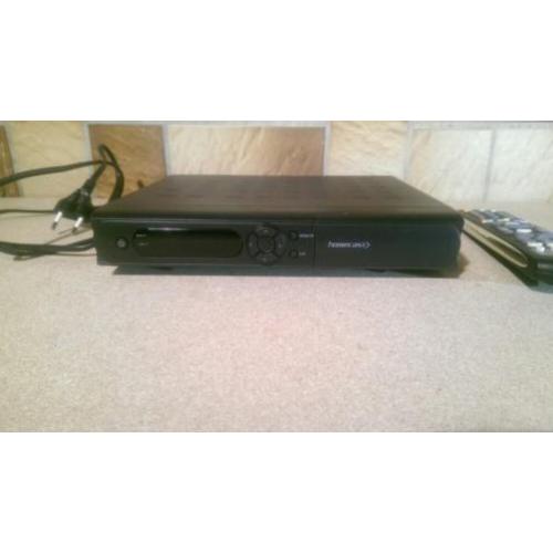 Homecast HS 2100 digitale decoder met ci module