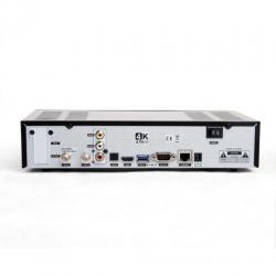 Qviart Lunix3 4K 2x DVB-S2 FBC Twin Enigma2 Linux ontvanger