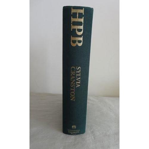 HP. Blavatsky (biografie)