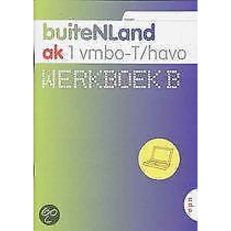 BuiteNLand 1 Vmbo Thavo deel Werkboek i B web 9789011101418