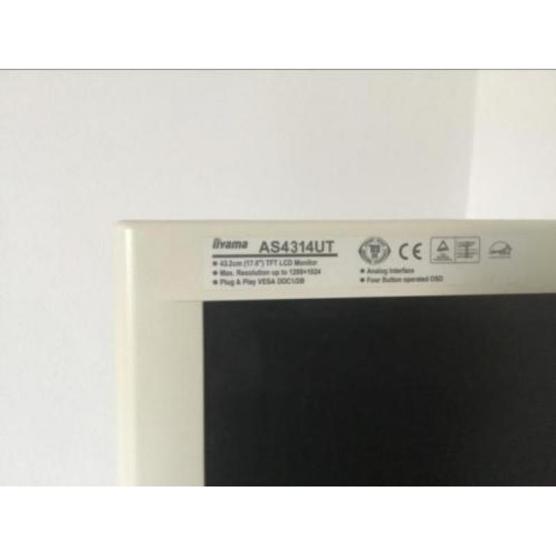 43,2cm 17 TFT LCD monitor