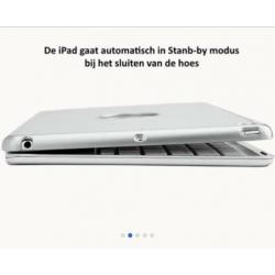TeKoop Alu Case Ipad 2017 9.7 types A1822 en A1823