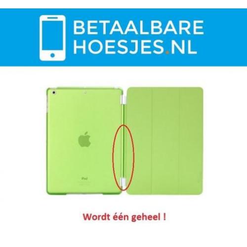 iPad Air 1 Smart Cover Smartcover hoes hoesje case COMBI !!!