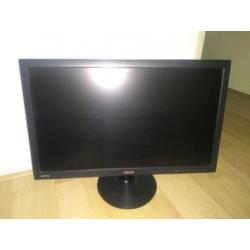 Asus Full HD24 inch monitor 2ms VS247HS