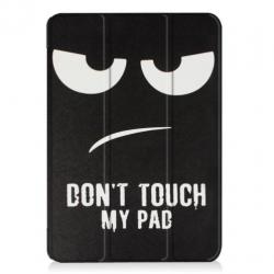 Full protection smart cover don't touch my iPad 2017 (9.7")