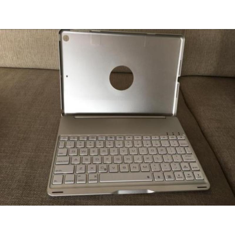 TeKoop Alu Case Ipad 2017 9.7 types A1822 en A1823