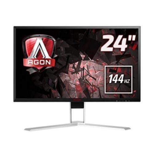 AOC AGON AG241QX FreeSync Quad-HD 144Hz gaming monitor ZGAN