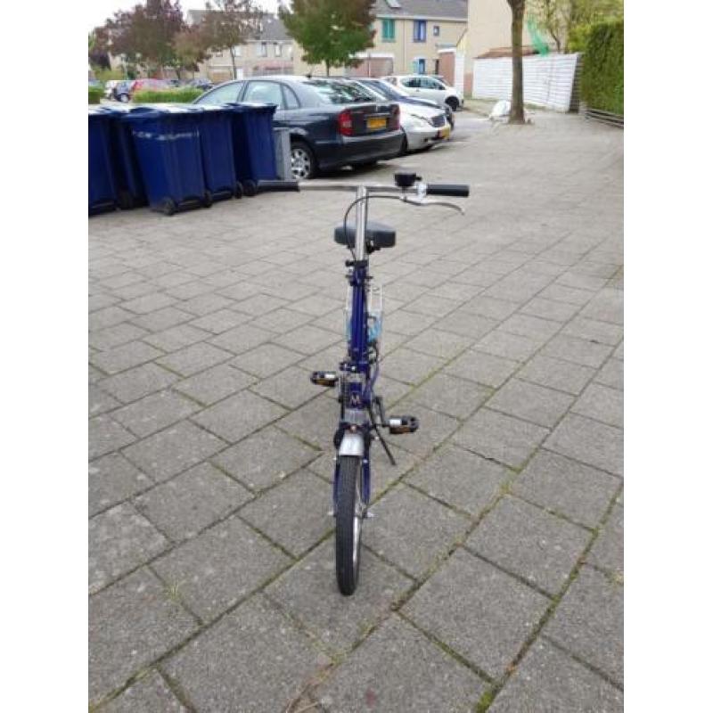 Vouwfiets Mc GREGOR