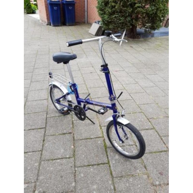 Vouwfiets Mc GREGOR