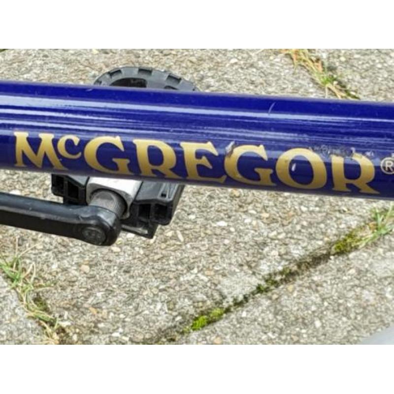 Vouwfiets Mc GREGOR