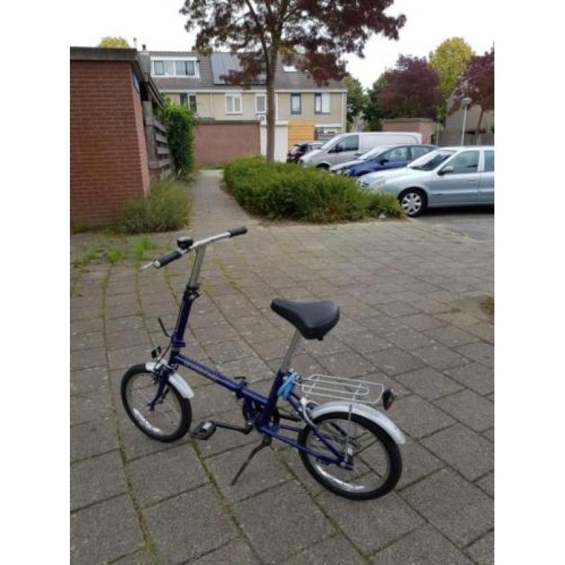 Vouwfiets Mc GREGOR