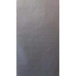 Zwart zilver-bloem vliesbehang €5,50 op=op