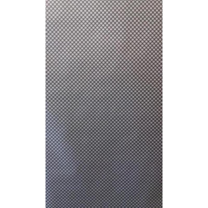 Zwart zilver-bloem vliesbehang €5,50 op=op