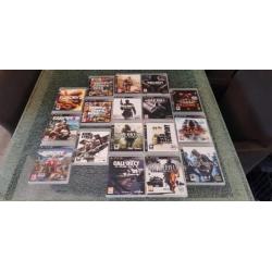 Playstation 3 Slim 320 GB met 47 spellen en toebehoren!