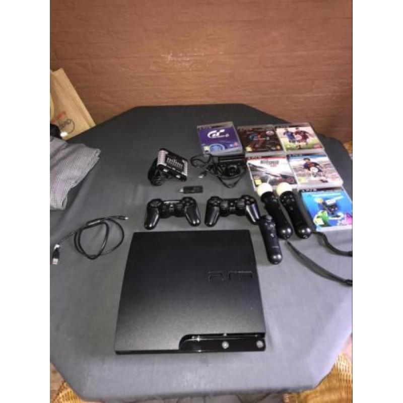 Complete play station 3