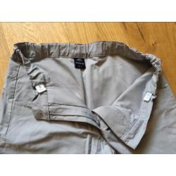 Gevoerde dames wandelbroek outdoorbroek maat S Moberg