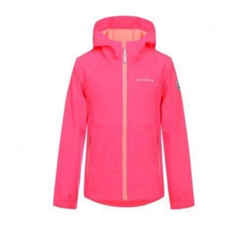 Icepeak Tuua softshell jack (meisjes) maat 164