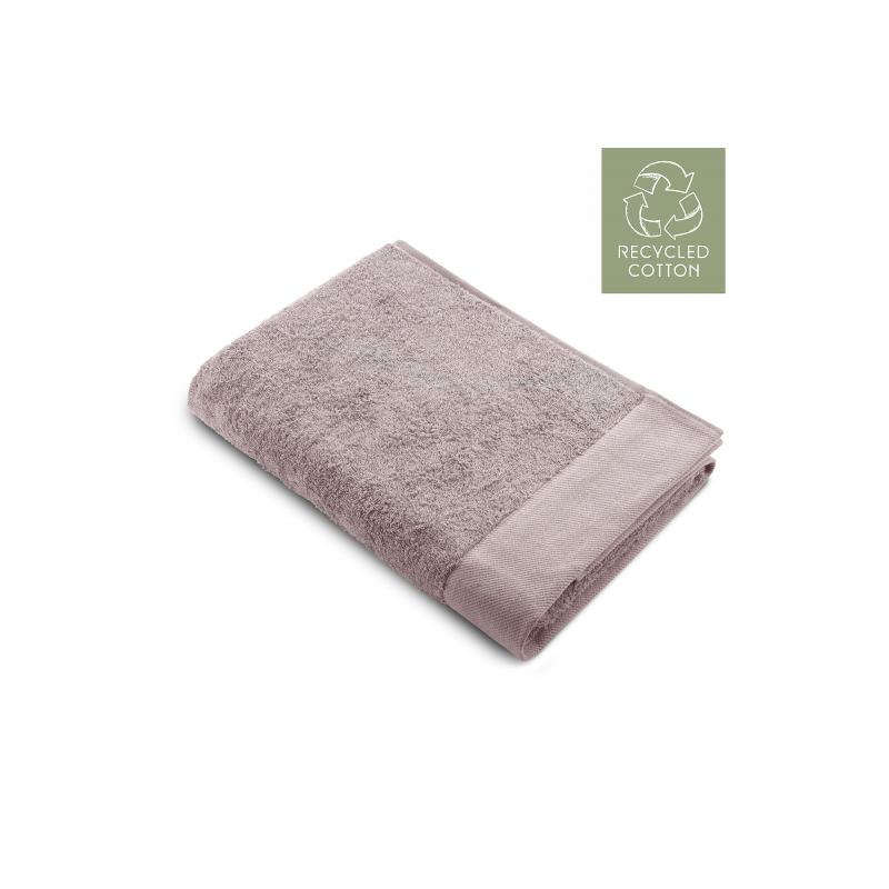 Walra Remade Cotton Handdoek 70 x 140 cm 550 gram Poeder Roze