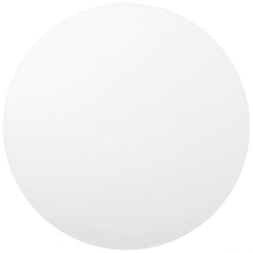 Lampenkap Lichtbarrière - Rond - ø50 x 0.5 cm - Wit - Inbouw lampenkap Diffuser - Geschikt voor lampenkappen met een diameter van 50 cm