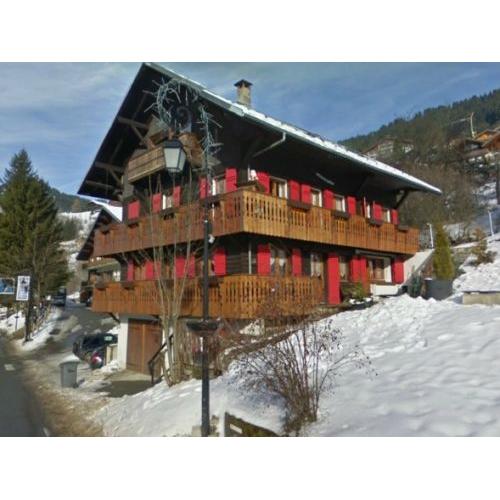 Chalet-appartement Pivottes - 10 personen