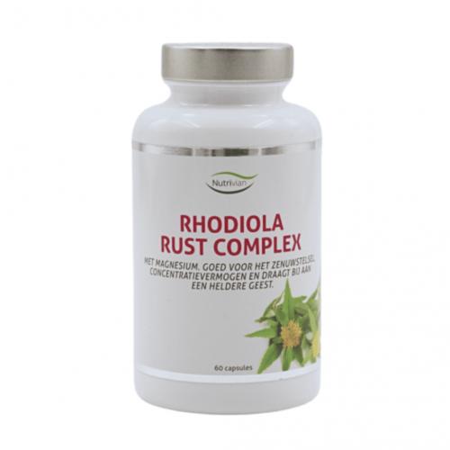 Rhodiola Rust Complex