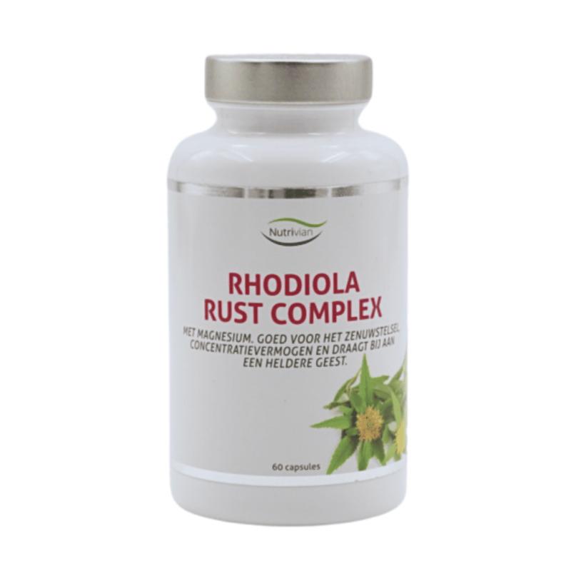 Rhodiola Rust Complex